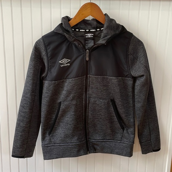 Umbro Other - Umbro Kids Full Zip Jacket